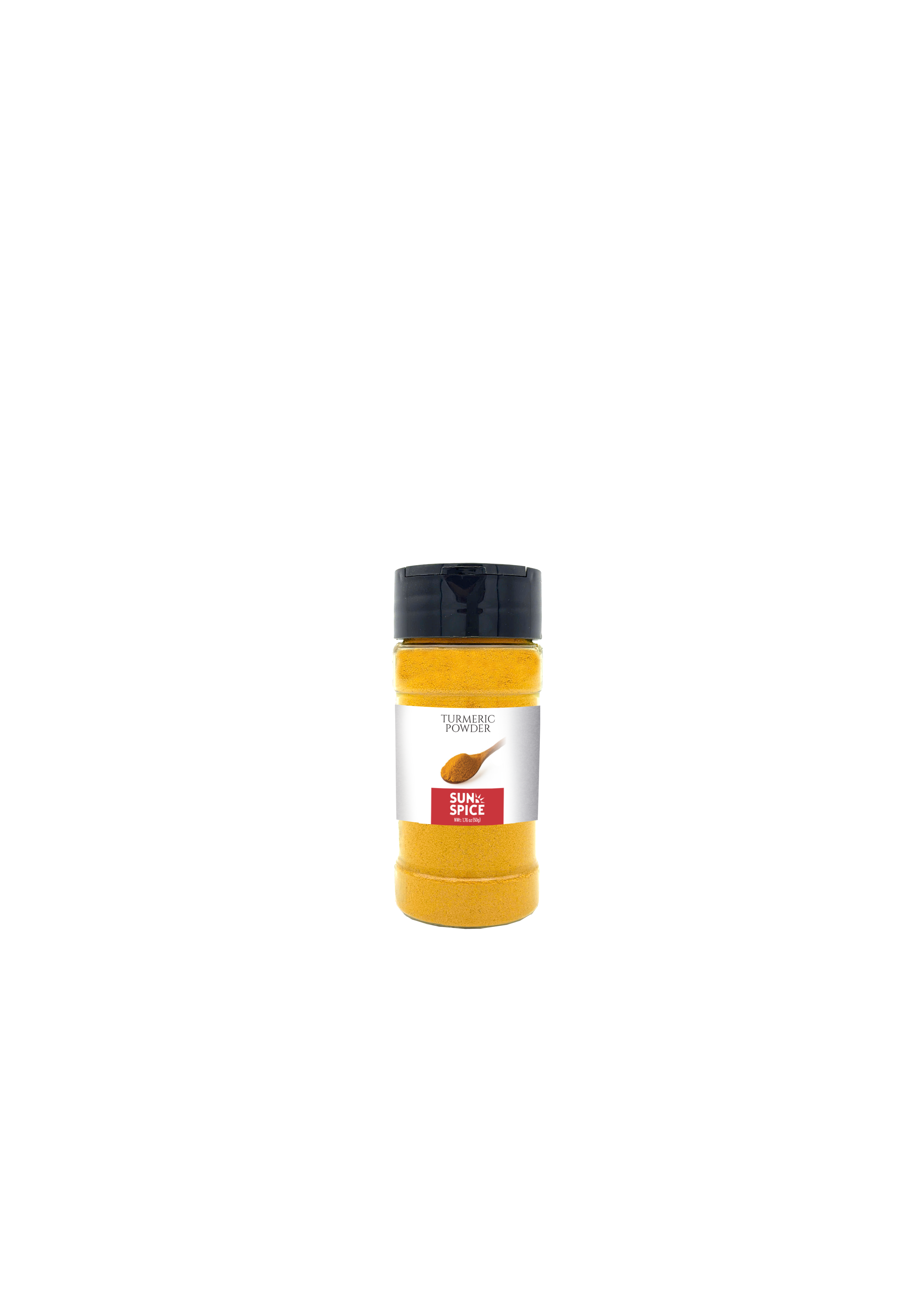 Turmeric Shaker 50g